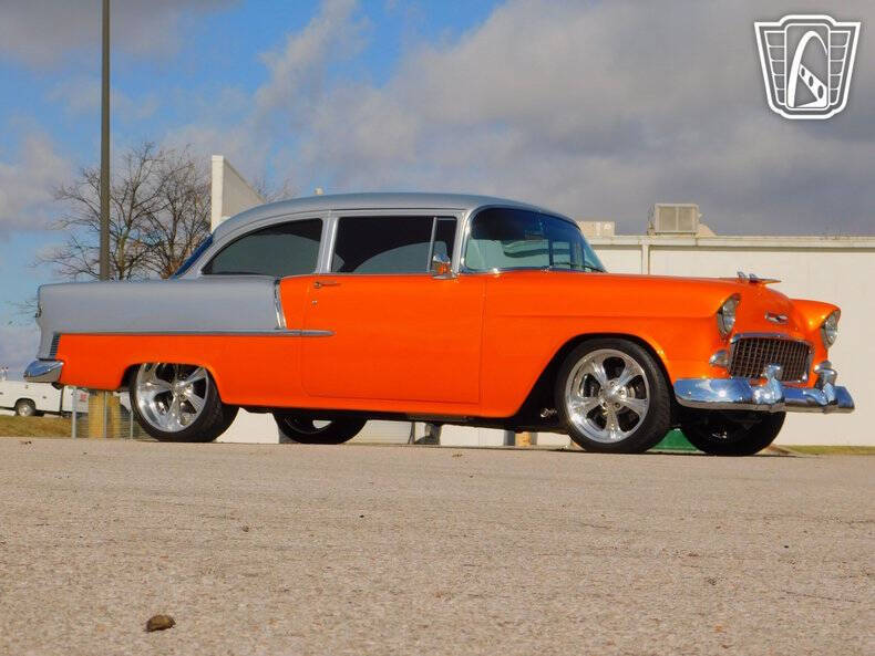 1955 Chevrolet 210
