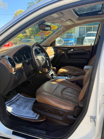 2014 Buick Enclave Leather