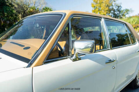 1990 Rolls-Royce Silver Spur