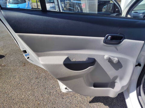 2007 Hyundai Accent GLS