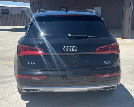 2018 Audi Q5