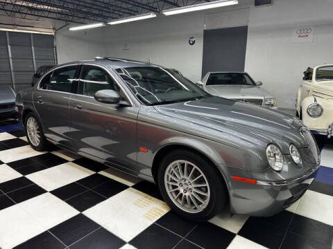 2006 Jaguar S-Type 4.2