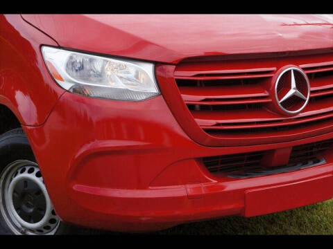 2019 Mercedes-Benz Sprinter