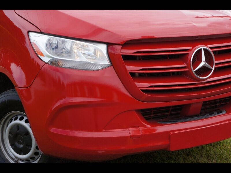 2019 Mercedes-Benz Sprinter