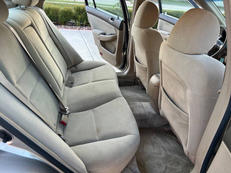 2006 Honda Accord LX