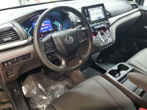 2020 Honda Odyssey EX