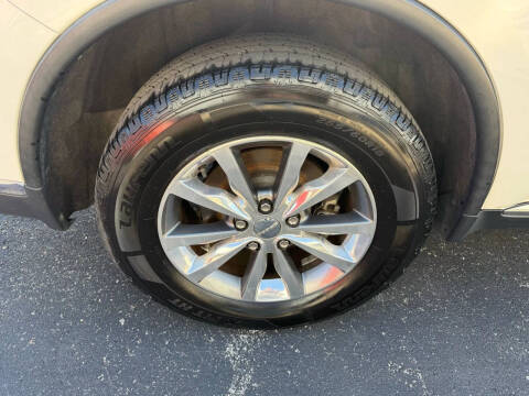 2015 Dodge Durango Limited