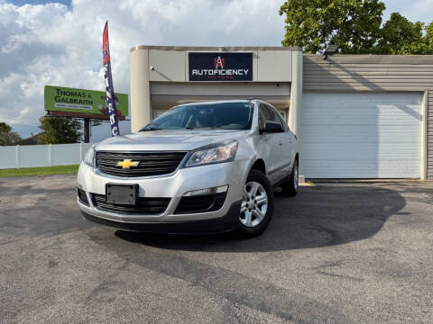 2017 Chevrolet Traverse LS
