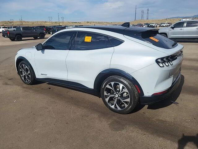 2023 Ford Mustang Mach-E Premium