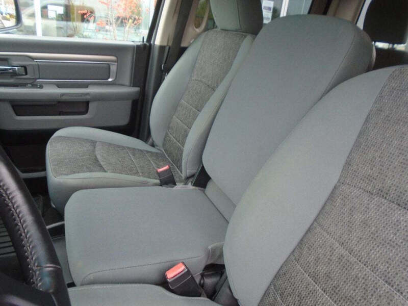 2018 RAM 1500 Big Horn