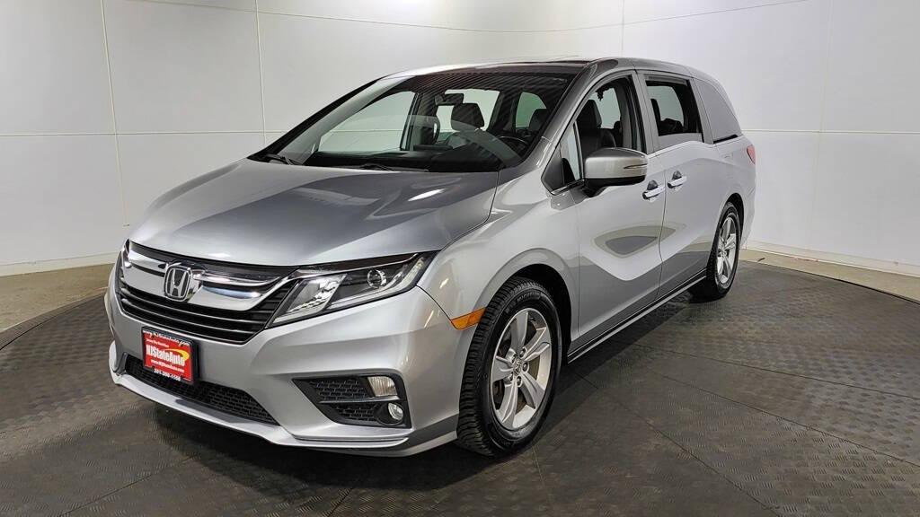 2019 Honda Odyssey for sale at NJ Car Buyer in Jersey City, NJ