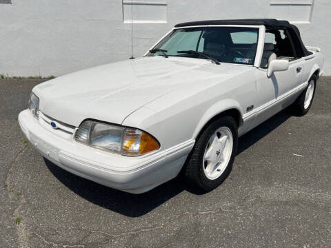 1993 Ford Mustang LX 5.0