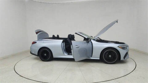 2025 Mercedes-Benz CLE CLE 300 4MATIC