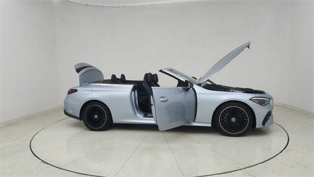 2025 Mercedes-Benz CLE CLE 300 4MATIC