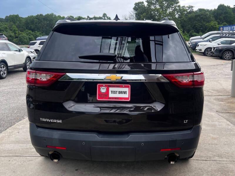 2019 Chevrolet Traverse LT Cloth