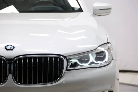 2016 BMW 7 Series 750i xDrive