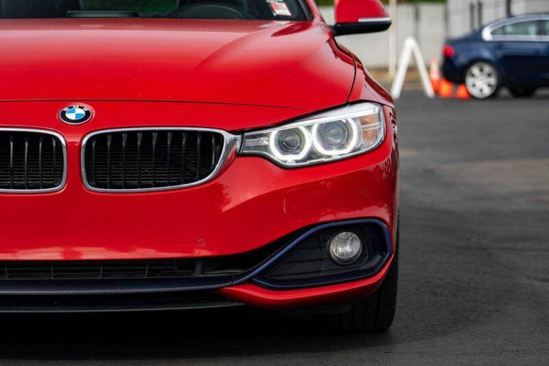 2016 BMW 4 Series 435i