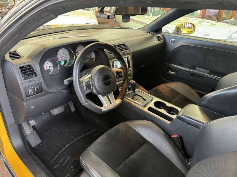 2012 Dodge Challenger
