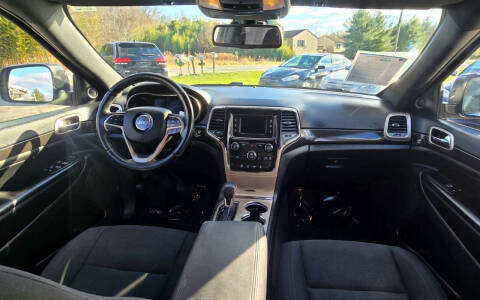 2016 Jeep Grand Cherokee Laredo