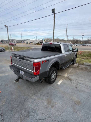 2020 Ford F-250 Super Duty Lariat