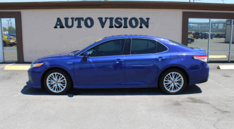 2018 Toyota Camry Hybrid