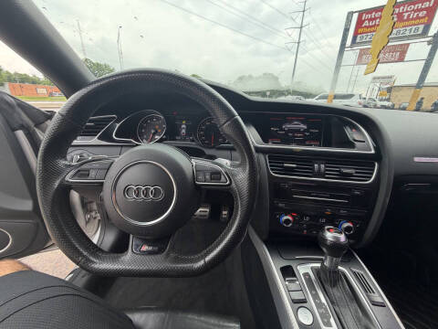2013 Audi RS 5 quattro