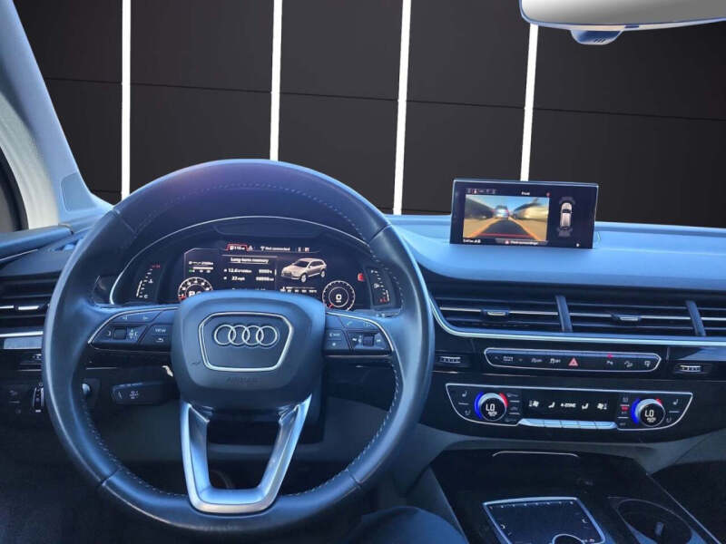 2017 Audi Q7 3.0T quattro Prestige