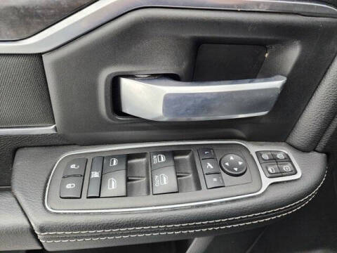 2024 RAM 3500 Big Horn