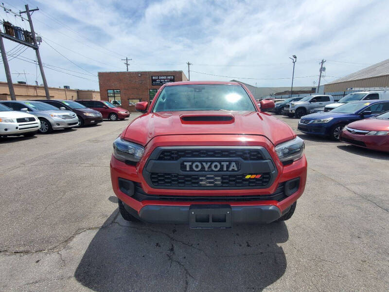 2021 Toyota Tacoma SR