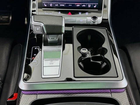 2023 Audi SQ8 4.0T quattro Premium Plus