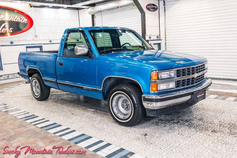 1991 Chevrolet C/K 1500 Series