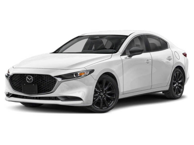 2026 Mazda Mazda3 Sedan 2.5 S Select Sport