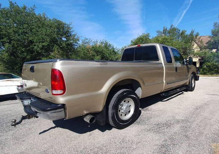 2000 Ford F-250