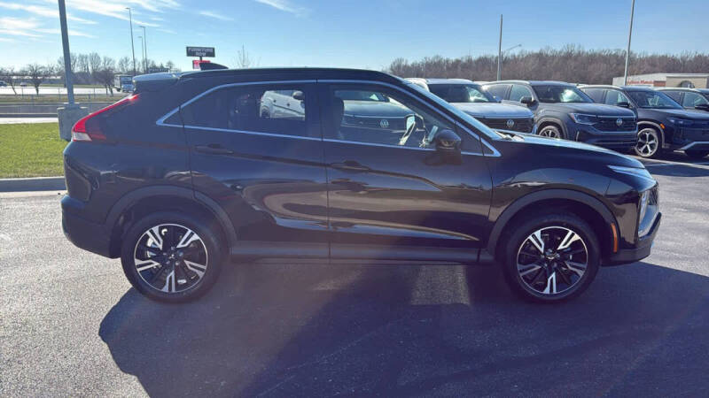 2026 Mitsubishi Eclipse Cross SE