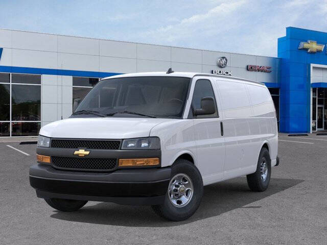 2025 Chevrolet Express 2500