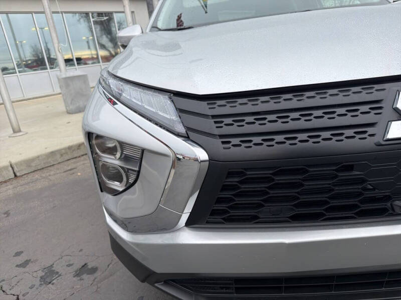 2026 Mitsubishi Eclipse Cross ES