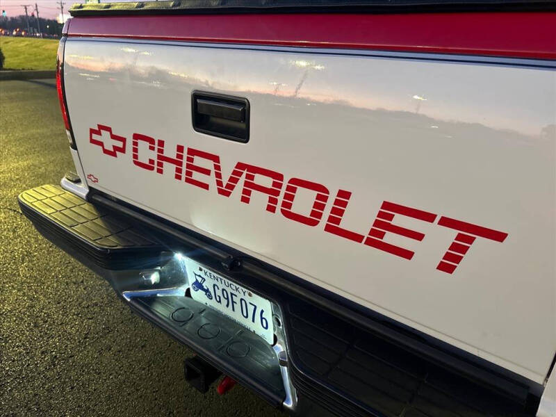 1994 Chevrolet C/K 1500 Series