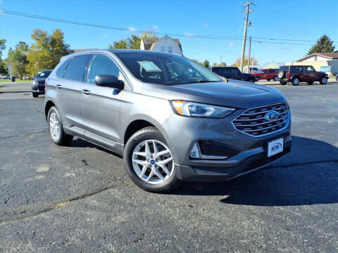 2021 Ford Edge