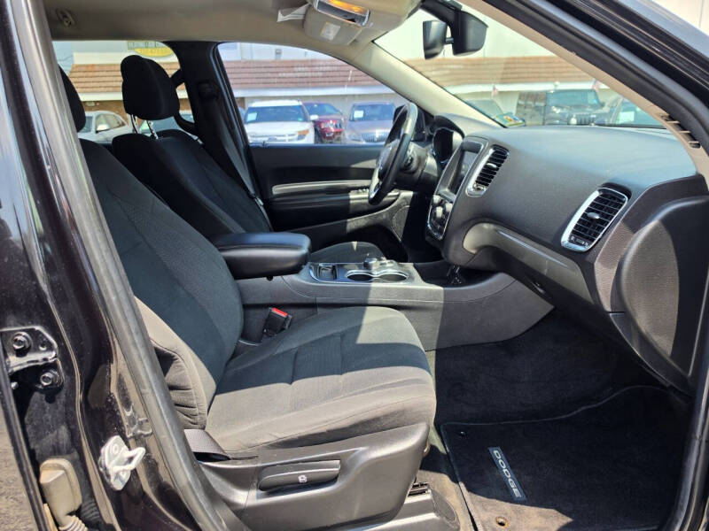 2014 Dodge Durango SXT