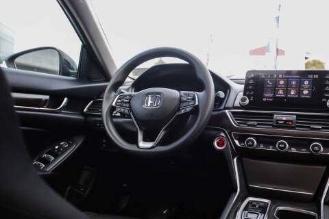 2019 Honda Accord Hybrid EX