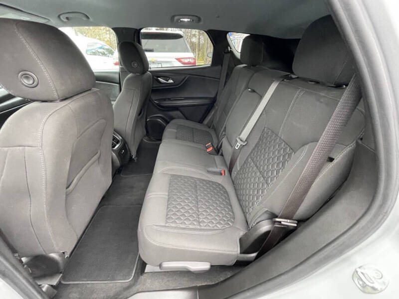 2022 Chevrolet Blazer LT