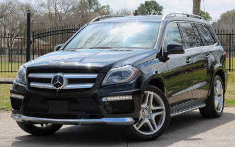 2014 Mercedes-Benz GL-Class for sale at Texas Auto Corporation in Houston TX