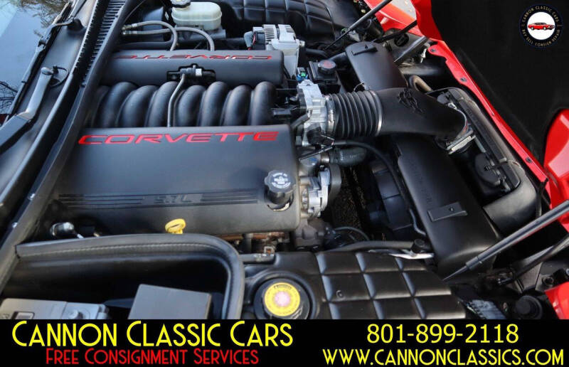 1998 Chevrolet Corvette