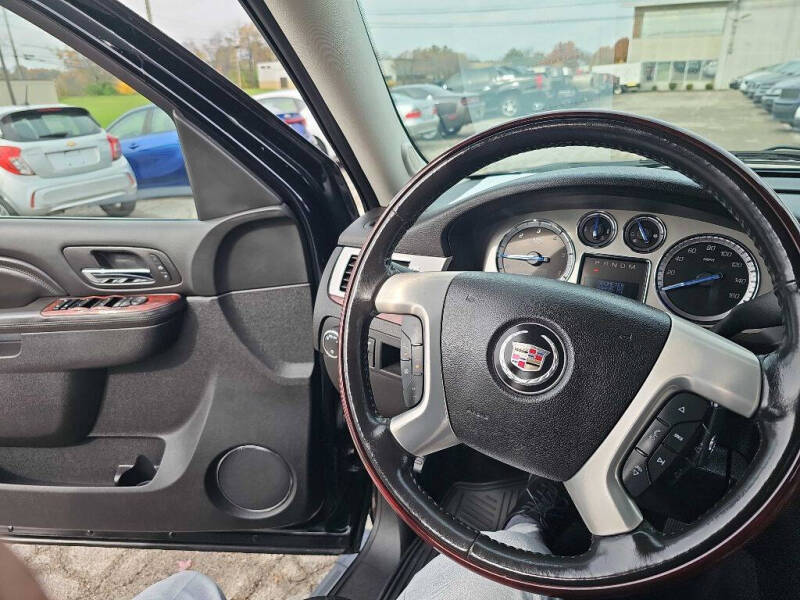 2013 Cadillac Escalade EXT Premium