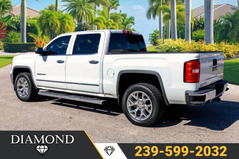 2015 GMC Sierra 1500 SLT