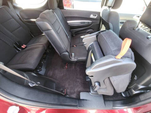 2019 Dodge Durango SXT