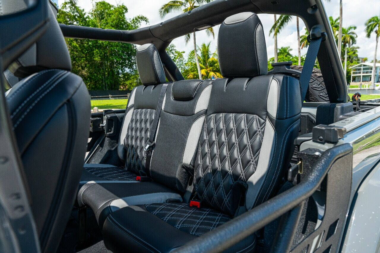 2021 JEEP Wrangler SUV / Crossover - $48,999