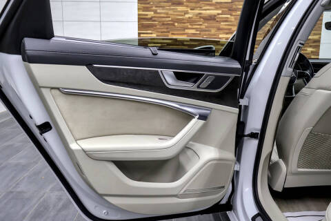 2019 Audi A6 quattro Prestige 55 TFSI