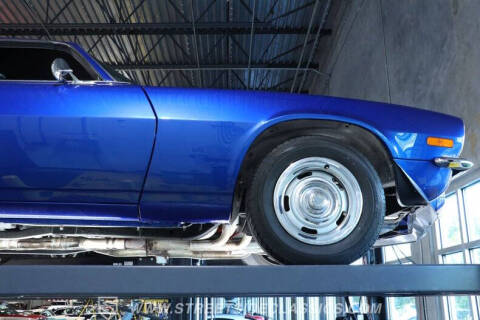 1971 Chevrolet Camaro