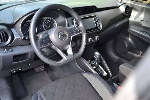 2018 Nissan Kicks S